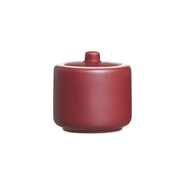 Ritzenhoff & Breker JASPER Zuckerdose ø 8,5 cm - beere
