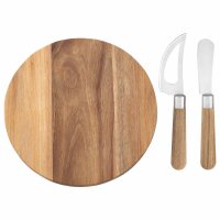 Ladelle Fromagerie Käse-Servierset 3-teilig - A
