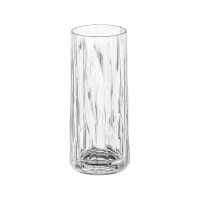 Koziol CLUB NO. 3 Longdrinkglas Superglas 2er Set 250 ml - A