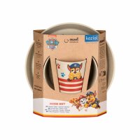 Koziol CONNECT Kindergeschirrset 3-teilig Paw Patrol...
