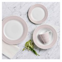 Maxwell & Williams Zenith Dinner-Set 16-teilig beige - A