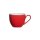 Ritzenhoff & Breker DOPPIO Espressotasse mit Untertasse 80 ml - Rot