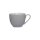 Ritzenhoff & Breker DOPPIO Espressotasse mit Untertasse 80 ml - Grau
