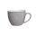 Ritzenhoff & Breker DOPPIO Milchkaffee Tasse mit Untertasse 350 ml - Grau