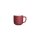 Ritzenhoff & Breker JASPER Espressotasse 100 ml 6er Set - Beere