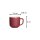 Ritzenhoff & Breker JASPER Espressotasse 100 ml 6er Set - Beere