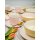 Ritzenhoff & Breker JASPER Kaffeetasse mit Untertasse 240 ml - Rosa