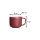 Ritzenhoff & Breker JASPER Kaffeetasse mit Untertasse 240 ml - Beere