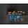 Nachtmann Square Votives Teelichthalter vintage blue 2er Set