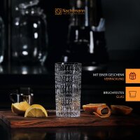 Nachtmann Ethno Barista Latte Macchiato 434 ml 2er Set