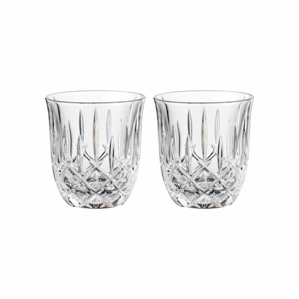 Nachtmann Noblesse Barista Cappuccino / Flat White Gläser 234 ml 2er Set