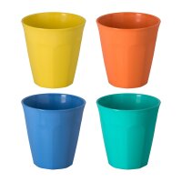 Koziol NORA M Becher 300 ml 4er Set - A