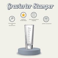 Stamper SKOL 65 ml Name vertikal