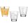 Kinderbecher CIAO 215 ml Baustellenfahrzeuge 3er Set