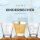 Kinderbecher CIAO 215 ml Baustellenfahrzeuge 3er Set