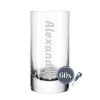 Stamper 50 ml Name QUER 60 Stück