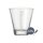 Trinkglas CIAO 215 ml Name vertikal 60 Stück