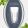 Longdrinkglas ROCK 340 ml Name quer 60 Stück