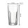Longdrinkglas ROCK XL 540 ml Name vertikal 6 Stück