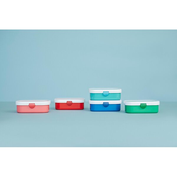 Mepal CAMPUS Lunchset 2-tlg. - pink