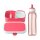 Mepal CAMPUS Lunchset 2-tlg. - pink