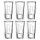 Stamper NIKO 30 ml Name vertikal 6 Stück