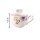 Villeroy & Boch Mariefleur Basic Espressoobertasse 80 ml 6er Set