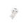 Hoptimist Dekofigur Wedding Bride White 7,2 cm