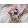 Hoptimist Dekofigur Wedding Bride White 7,2 cm