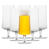 Schott Zwiesel BEER BASIC Pilsglas 0,3 l 6er Set (2x 4er...
