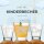 Luxentu Kinderbecher 215 ml Baustellenfahrzeuge 3er Set