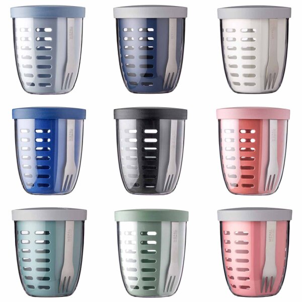 Mepal ELLIPSE Fruitpot 600 ml - Variante