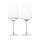 Zwiesel Glas DUO Weißweinglas 2er Set