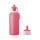 Mepal CAMPUS Pop-up Trinkflasche Set mit Flip-Up Ersatzdeckel - pink