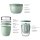 Mepal ELLIPSE Pot-Set 3-teilig - Vivid Mauve