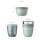 Mepal ELLIPSE Pot-Set 3-teilig - Vivid Mauve