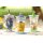 Leonardo BAMBINI Avventura Kinderbecher Weltall 215 ml & 300 ml 2er Set