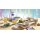 Leonardo BAMBINI Avventura Kinderbecher Meer 215 ml & 300 ml 2er Set