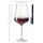 Leonardo PUCCINI Rotweinglas 0,2 l geeicht 6er Set "Gastro-Edition"