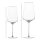 Zwiesel Glas DUO Bordeaux- und Weißweingläserset 4-tlg.