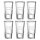 Stamper NIKO 30 ml Name horizontal 6 Stück
