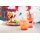 Villeroy & Boch Boston Coloured Longdrinkglas 400 ml 4er Set - Apricot