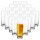Van Well Willi Becher 0,5 l geeicht 24er Set