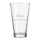 Trinkglas CIAO 300 ml Name horizontal