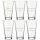 Trinkglas CIAO 300 ml Name horizontal 6 Stück