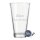 Trinkglas CIAO 300 ml Name GERADE 30 Stück