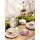 Villeroy & Boch Mariefleur Basic Espressotasse mit Untertasse 80 ml 6er Set