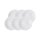 Villeroy & Boch Cellini Mokka-/ Espressountertasse ø 12 cm 6er Set