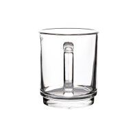 Van Well Glühweinbecher Glasbecher 0,2l geeicht 24er...