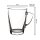 Van Well Kaffeebecher Teebecher Glasbecher 300 ml 6er Set